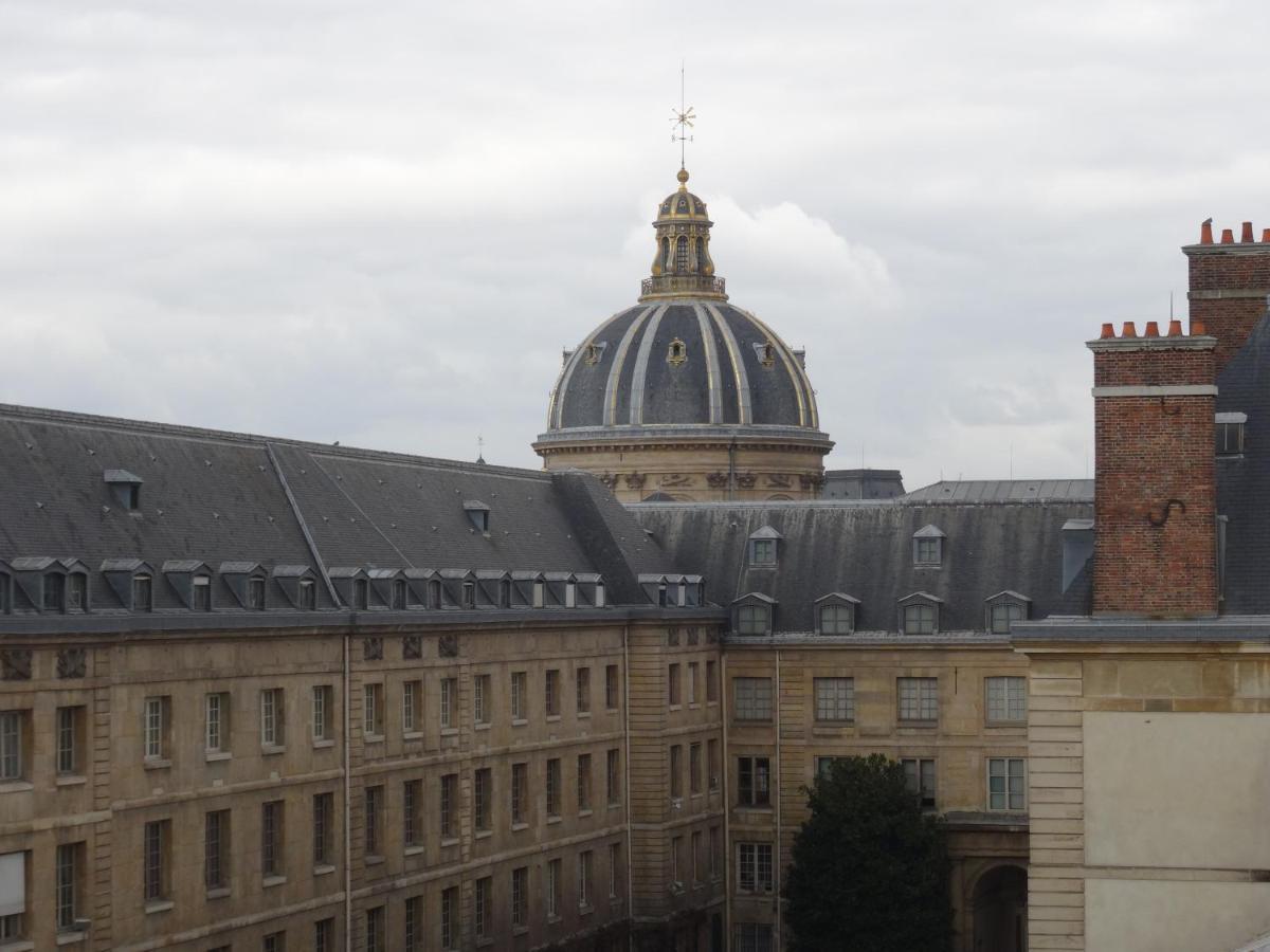 Hotel Du Prince De Conti Paris Exterior photo